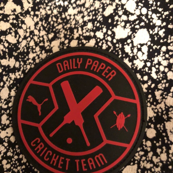 Puma X Daily Paper Jacket - Picture 3 of 5